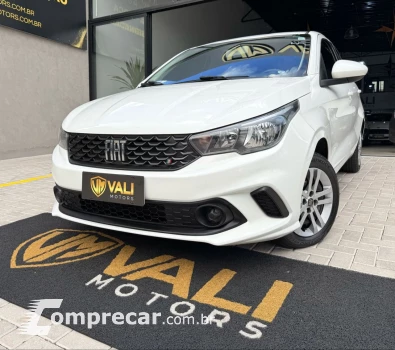Fiat ARGO DRIVE 1.0 6V Flex 4 portas