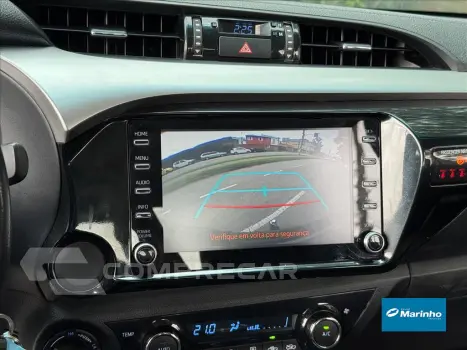 HILUX 2.8 SR 4X4 CD 16V DIESEL 4P AUTOMÁTICO