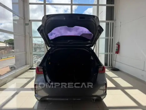 City Hatch 1.5 16V 4P FLEX TOURING AUTOMÁTICO CVT