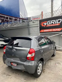 ETIOS 1.5 XS 16V