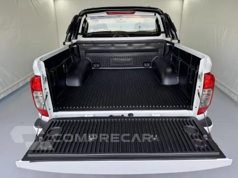FRONTIER 2.3 16V Turbo Attack CD 4X4