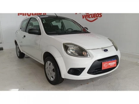 KA - 1.0 MPI 8V 2P MANUAL