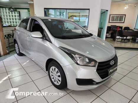 HB 20 Hatch 1.0 12V 4P FLEX COMFORT