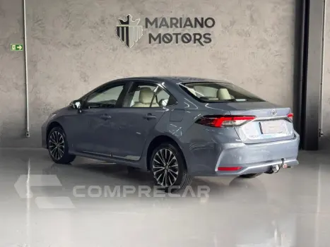 COROLLA 2.0 VVT-IE FLEX ALTIS PREMIUM DIRECT SHIFT