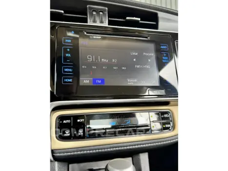 COROLLA 2.0 ALTIS 16V FLEX 4P AUTOMÁTICO