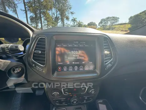 COMPASS 2.0 16V Longitude