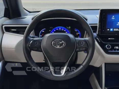 COROLLA CROSS 1.8 VVT-I HYBRID FLEX XRX CVT