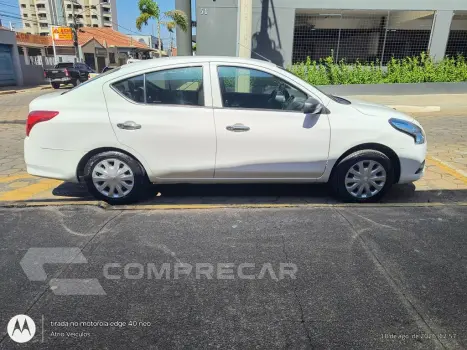 VERSA V-DRIVE 1.6 16V Flex Mec.