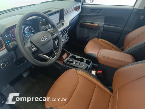 MAVERICK 2.0 ECOBOOST LARIAT FX4 AUTOMÁTICO
