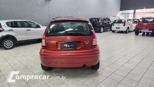 C3 GLX 1.4/ GLX Sonora 1.4 Flex 8V 5p