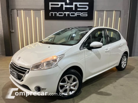 PEUGEOT 208 1.6 16V Active Pack 5 portas