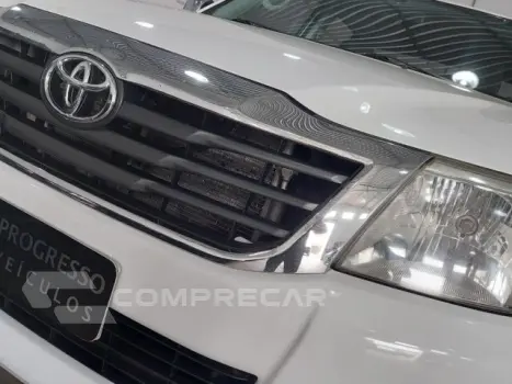 HILUX - 2.7 SR 4X2 CD 16V 4P AUTOMÁTICO