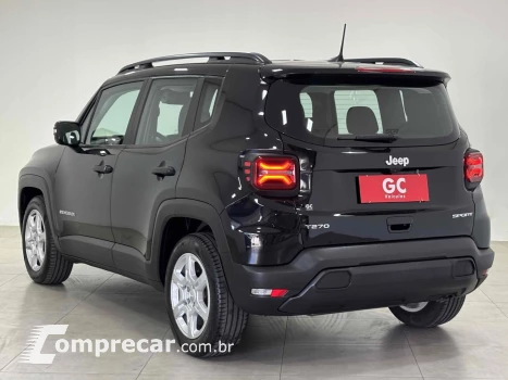 RENEGADE 1.3 T270 TURBO FLEX SPORT AT6