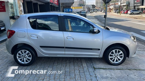 SANDERO 1.6 16V SCE Expression