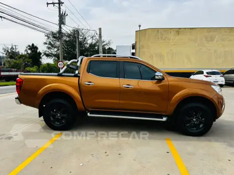 Frontier 2.3 16V LE 4X4 CABINE DUPLA BI-TURBO DIESEL AUTOMÁT