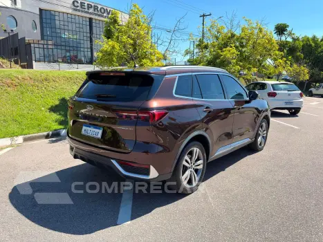 Territory 1.5 Ecoboost Gtdi Gasolina Titanium Automático