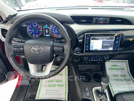 HILUX 2.8 SRX 4X4 CD 16V