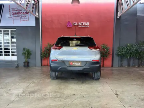 TRACKER 1.0 TURBO FLEX LTZ AUTOMÁTICO