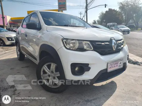 Kwid Zen 1.0