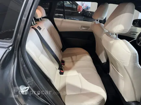 COROLLA CROSS 1.8 VVT-I Hybrid XRX