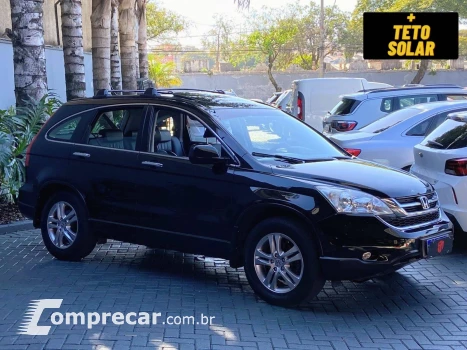 Honda CRV 2.0 EXL 4X4 16V 4 portas