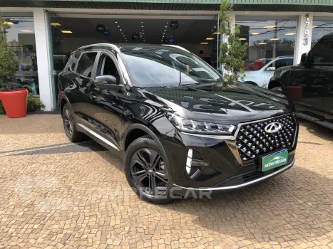 Tiggo 7 1.5 Tci Turbo Flex Sport Cvt