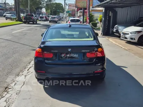 320i - 2.0 16V TURBO ACTIVE 4P AUTOMÁTICO