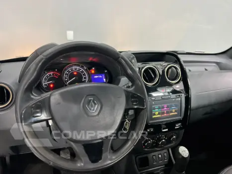 DUSTER 1.6 DYNAMIQUE 4X2 16V FLEX 4P MANUAL