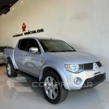 L200 TRITON 3.2 HPE 4X4 CD 16V Turbo Intercooler