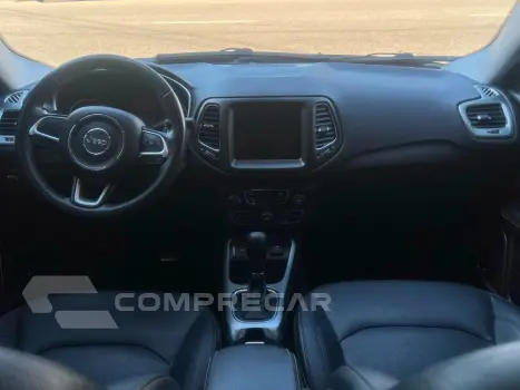 COMPASS LONGITUDE 2.0 4x2 Flex 16V Aut.