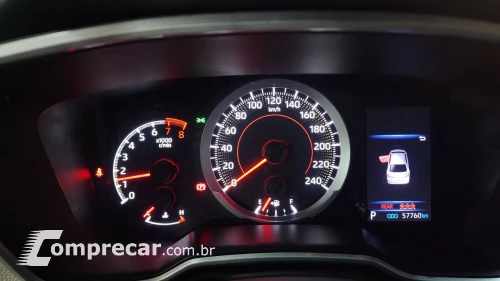 Corolla ALTIS/A.Premiu. 2.0 Flex 16V Aut