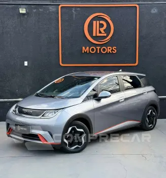 BYD DOLPHIN 44,9 KW GS 4 portas