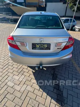 Civic LXR 2.0 Automático