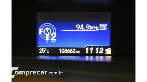 CIVIC - 2.0 LXR 16V 4P AUTOMÁTICO