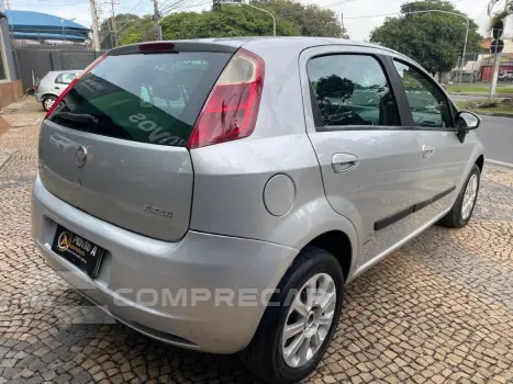 Punto  ELX 1.4 Fire Flex 8V 5p