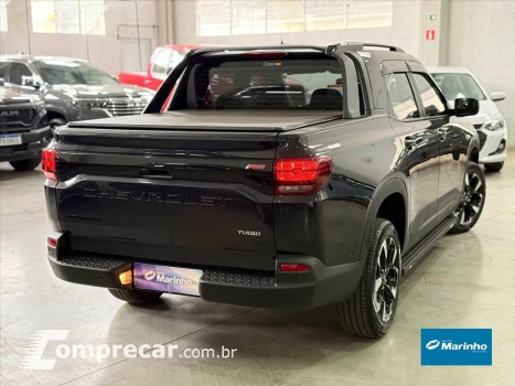 MONTANA 1.2 TURBO FLEX RS AUTOMÁTICO