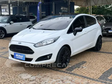 FIESTA 1.5 S Hatch 16V