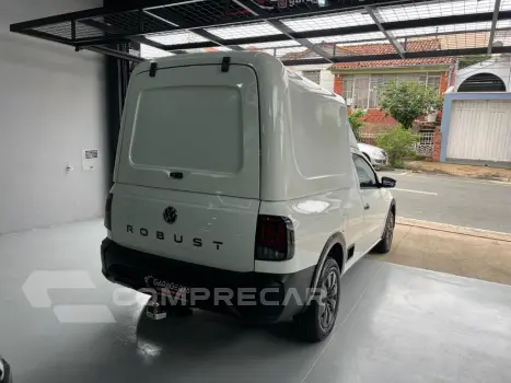 Saveiro Robust 1.6 Total Flex 16V