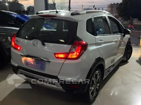 WR-V EX 1.5 Flexone 16V 5p Aut.