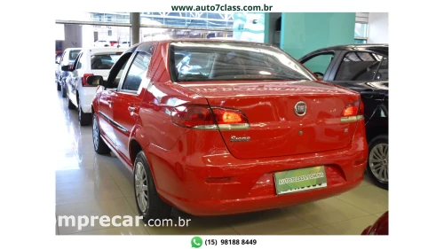 SIENA - 1.0 MPI EL 8V 4P MANUAL