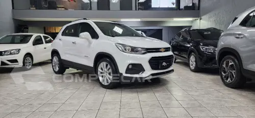 CHEVROLET TRACKER Premier 1.4 Turbo 16V Flex Aut 4 portas