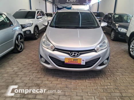 HB 20 Sedan 1.6 16V 4P FLEX COMFORT PLUS