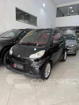 SMART FORTWO 1.0 Passion Cabrio 12V 2 portas