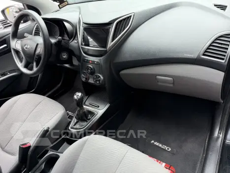 HB20 1.6 PREMIUM 16V FLEX 4P MANUAL