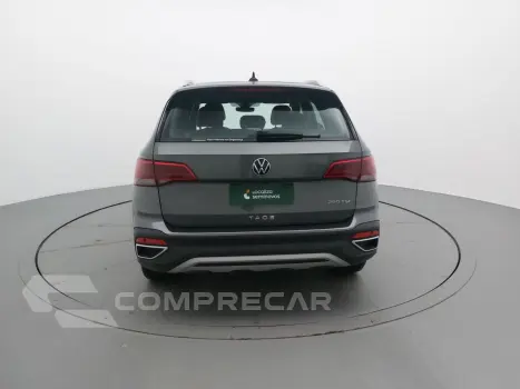 TAOS 1.4 250 TSI TOTAL FLEX HIGHLINE AUTOMÁTICO