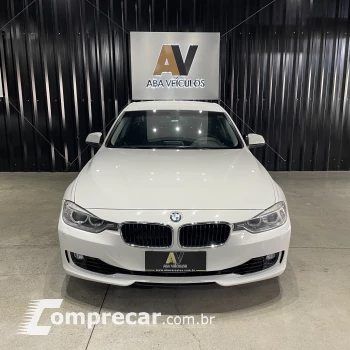 320I 2.0 16V Turbo Active