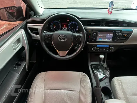 Corolla XEi 2.0 Flex 16V Aut.