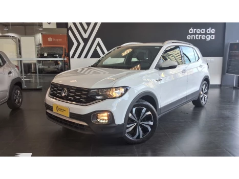 T-CROSS 1.4 250 TSI TOTAL FLEX HIGHLINE AUTOMÁTICO