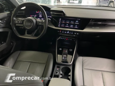 A3 1.4 35 TFSI GASOLINA SEDAN S LINE LIMITED TIPT