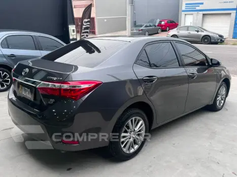 Corolla XEi 2.0 Flex 16V Aut.